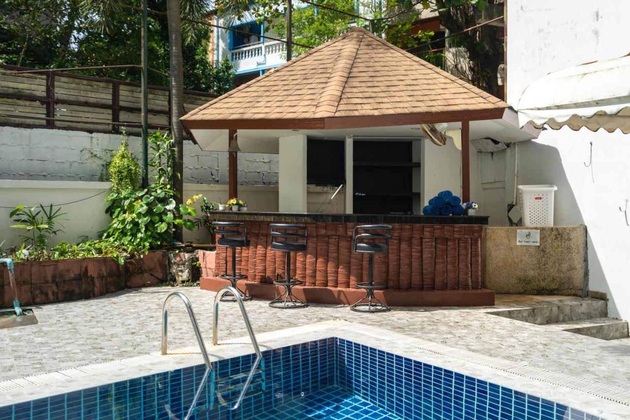 Patong Central Residence & Apartment Exteriör bild